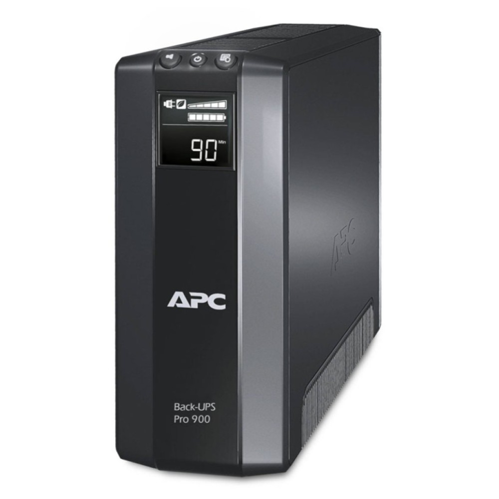 UPS APC Back-UPS Pro Off-line 900VA/540W 7x220V (BR900G-GR) APC UPS APC Back-UPS Pro Off-line 900VA/540W 7x220V (BR900G-GR)