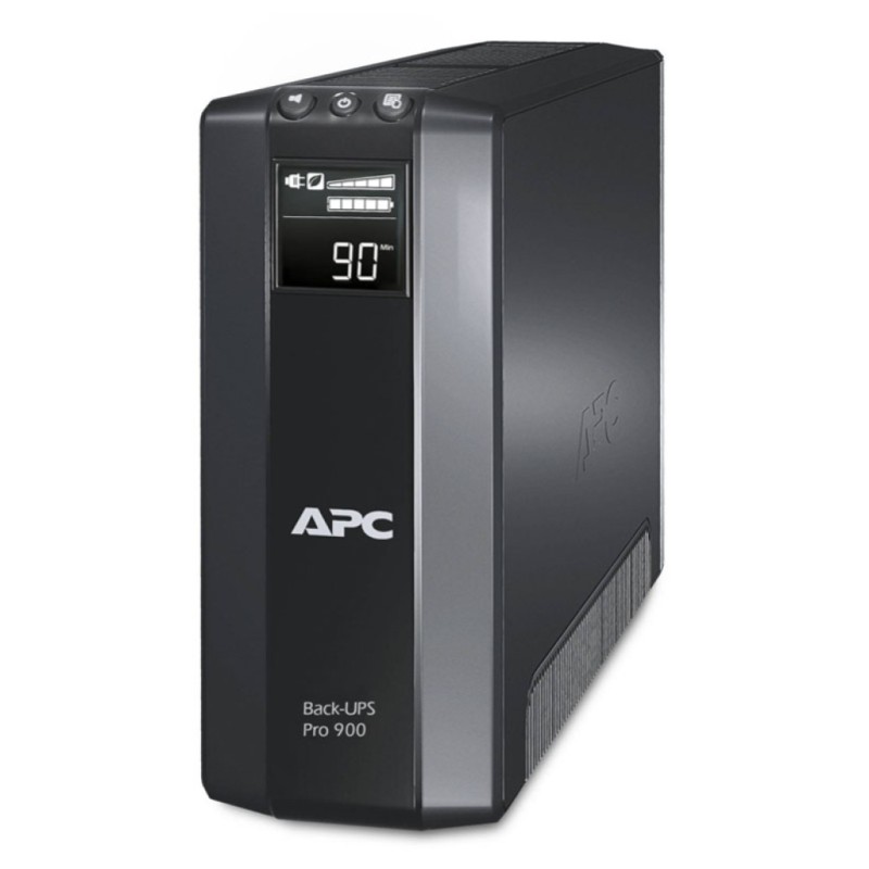 UPS APC Back-UPS Pro Off-line 900VA/540W 7x220V (BR900G-GR) APC UPS APC Back-UPS Pro Off-line 900VA/540W 7x220V (BR900G-GR)
