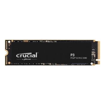 Disk SSD M.2 NVMe PCIe 3.0 2TB Crucial P3 2280 3500/3000MB/s (CT2000P3SSD8)