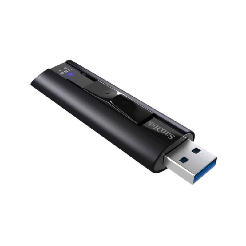USB disk SanDisk 512GB Cruzer Extreme PRO, USB 3.2, 420/380MB/s SANDISK USB disk SanDisk 512GB Cruzer Extreme PRO, USB 3.2, 420/380MB/s