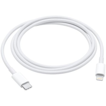 Apple USB-C to Lightning Cable Lightning-kabel 1,00m (MM0A3ZM) Apple USB-C to Lightning Cable Lightning-kabel 1,00m (MM0A3ZM)