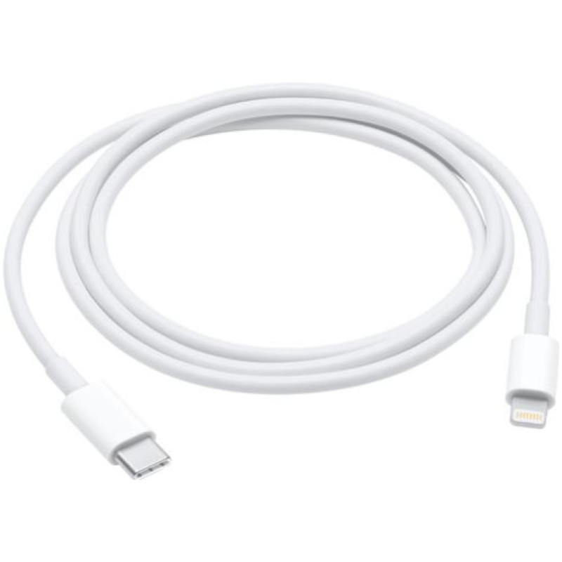Apple USB-C to Lightning Cable Lightning-kabel 1,00m (MM0A3ZM) Apple Apple USB-C to Lightning Cable Lightning-kabel 1,00m (MM0A3ZM)