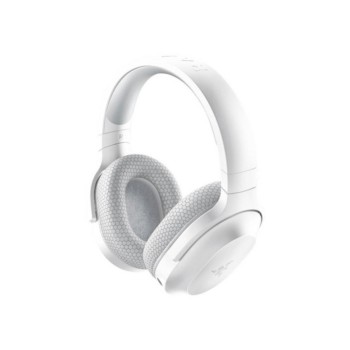 Slušalke brezžične naglavne 2,4 GHz stereo Razer Barracuda X Wireless Mercury (2022) - bele (RZ04-04430200-R3M1) Slušalke brezžične naglavne 2,4 GHz stereo Razer Barracuda X Wireless Mercury (2022) - bele (RZ04-04430200-R3M1)
