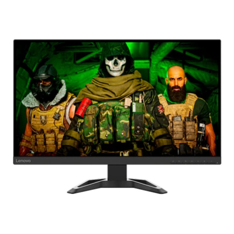 Monitor Lenovo 68,6 cm (27,0) G27-30 1920x1080 Gaming 165Hz VA 1ms 2xHDMI DisplayPort HAS Zvočniki  sRGB99% FreeSync Premium