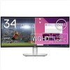 Monitor Dell 86,4 cm (34,0) S3423DWC 3440x1440 Curved 100Hz VA 4ms 2xHDMI DisplayPort USB-C 65W 2xUSB3.2 HAS 3H sRGB99% FreeSync KVM-Auto EOL Dell Monitor Dell 86,4 cm (34,0) S3423DWC 3440x1440 Curved 100Hz VA 4ms 2xHDMI DisplayPort USB-C 65W 2xUSB3.2 HAS 3H sRGB99% FreeSync KVM-Auto EOL