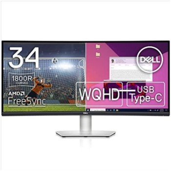 Monitor Dell 86,4 cm (34,0 Monitor Dell 86,4 cm (34,0