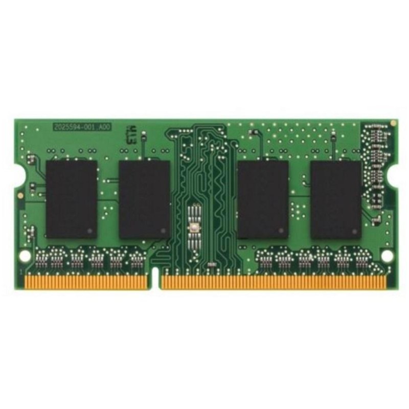 SO-DIMM DDR4 8GB 3200MHz CL22 Single (1x 8GB) Kingston Value 1,2V Notesniki (KVR32S22S8/8) KINGSTON SO-DIMM DDR4 8GB 3200MHz CL22 Single (1x 8GB) Kingston Value 1,2V Notesniki (KVR32S22S8/8)