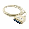 Adapter USB => Paralel (25-pin moški) 1,8m Aten (UC1284B-AT) Aten Adapter USB => Paralel (25-pin moški) 1,8m Aten (UC1284B-AT)