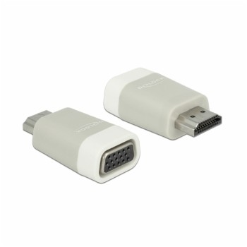 Adapter HDMI (m) => VGA (ž) Delock (65472) Adapter HDMI (m) => VGA (ž) Delock (65472)