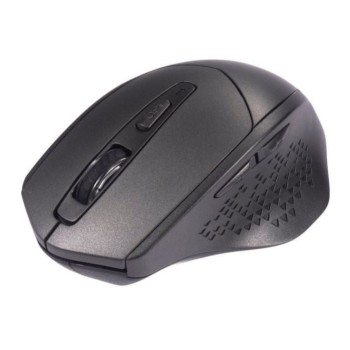 Miš Robaxo brezžična optična desktop M100 črna 1600DPI (00002348)