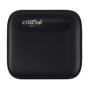 Prenosni SSD USB-C 3.2 500GB Crucial X6 (69x11x64) 540MB/s (CT500X6SSD9)