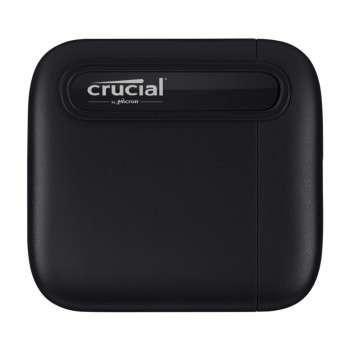 Prenosni SSD USB-C 3.2 500GB Crucial X6 (69x11x64) 540MB/s (CT500X6SSD9)