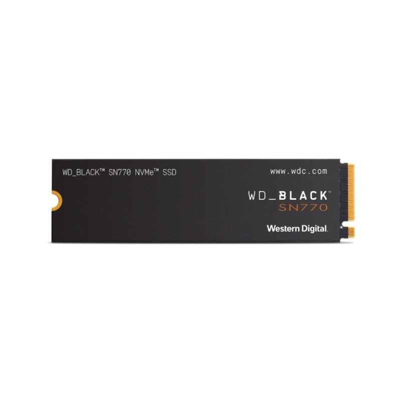 Disk SSD M.2 NVMe PCIe 4.0 2TB WD SN770 Black Gaming 2280 5150/4800MB/s (WDS200T3X0E) WD Disk SSD M.2 NVMe PCIe 4.0 2TB WD SN770 Black Gaming 2280 5150/4800MB/s (WDS200T3X0E)