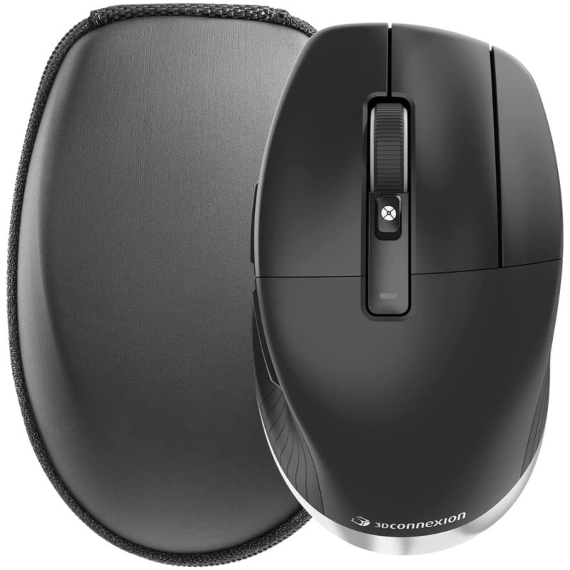 Miš 3Dconnexion CadMouse PRO Wireless USB-C (3DX-700116) 3Dconnexion Miš 3Dconnexion CadMouse PRO Wireless USB-C (3DX-700116)