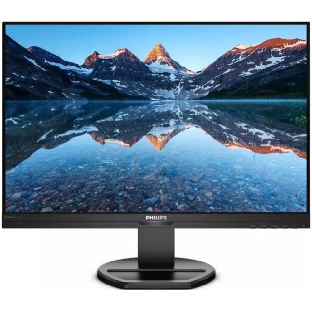 Monitor Philips 61,1 cm (24,1) 240B9 1920x1200 75Hz IPS 4ms VGA DVI HDMI DisplayPort 4xUSB3.2 zvočniki 3H sRGB 109% PHILIPS Monitor Philips 61,1 cm (24,1) 240B9 1920x1200 75Hz IPS 4ms VGA DVI HDMI DisplayPort 4xUSB3.2 zvočniki 3H sRGB 109%