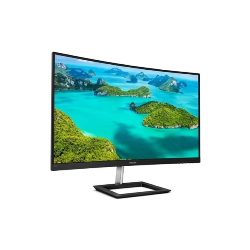 Monitor Philips 80 cm (31,5) 322E1C 1920x1080 Curved 75Hz VA 4ms VGA HDMI DisplayPort AdaptiveSync PHILIPS Monitor Philips 80 cm (31,5) 322E1C 1920x1080 Curved 75Hz VA 4ms VGA HDMI DisplayPort AdaptiveSync