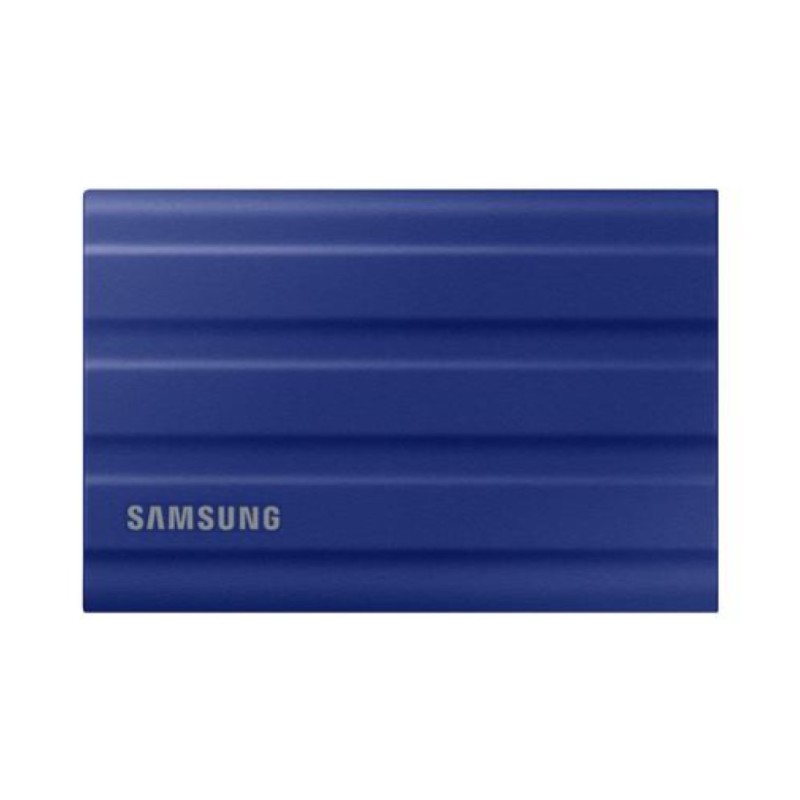 Prenosni SSD 2TB Samsung T7 Shield 1050/1000MB/s IP65 USB-C moder (MU-PE2T0R/EU) SAMSUNG Prenosni SSD 2TB Samsung T7 Shield 1050/1000MB/s IP65 USB-C moder (MU-PE2T0R/EU)