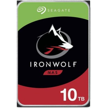 Trdi disk 10TB SATA3 Seagate IronWolf 6GB/s 256MB 7200 - primerno za NAS ST10000VN000 Trdi disk 10TB SATA3 Seagate IronWolf 6GB/s 256MB 7200 - primerno za NAS ST10000VN000