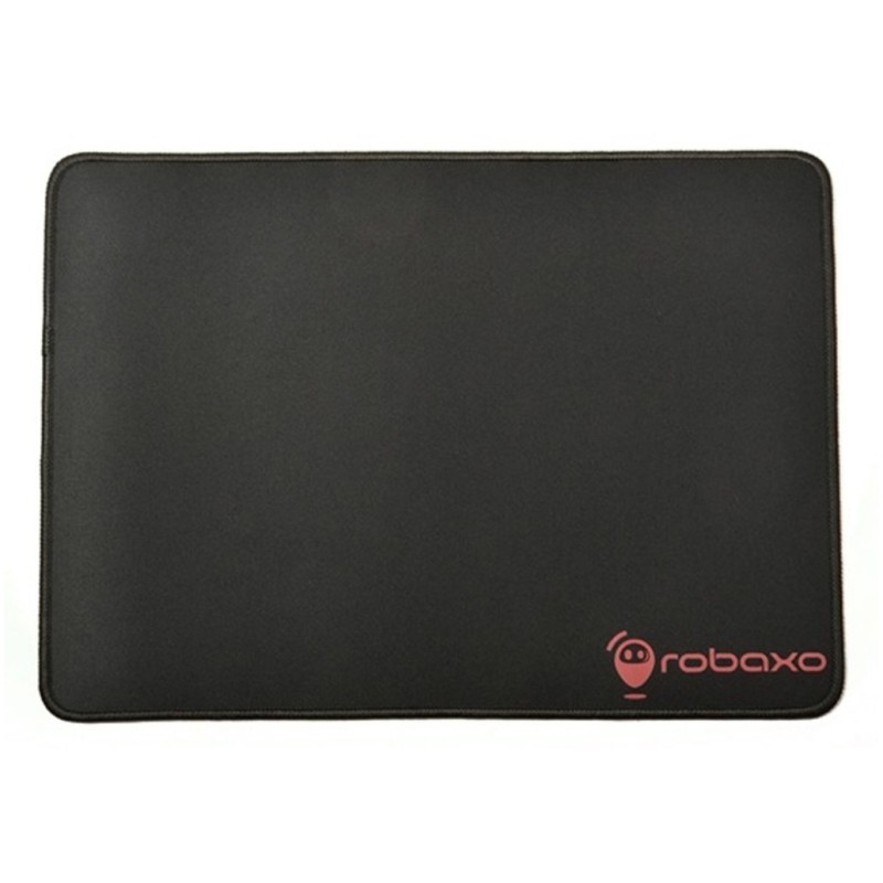 Podloga za miško Robaxo mikrovlakna 350x250x3mm GMP1 črna (00002204) Robaxo Podloga za miško Robaxo mikrovlakna 350x250x3mm GMP1 črna (00002204)