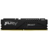 DDR5 16GB 5200MHz CL36 Single (1x16GB) Kingston Fury Beast XMP3.0 1,25V Fury črna (KF552C36BBE-16) KINGSTON DDR5 16GB 5200MHz CL36 Single (1x16GB) Kingston Fury Beast XMP3.0 1,25V Fury črna (KF552C36BBE-16)