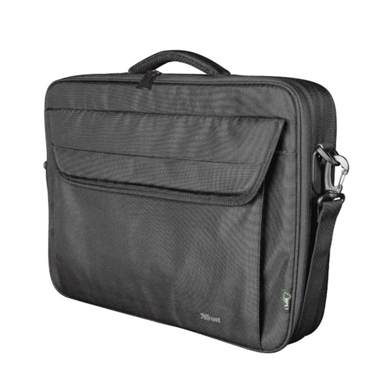 Torba za notesnik 43,9 cm (17,3″) Trust Atlanta - črna (24190)