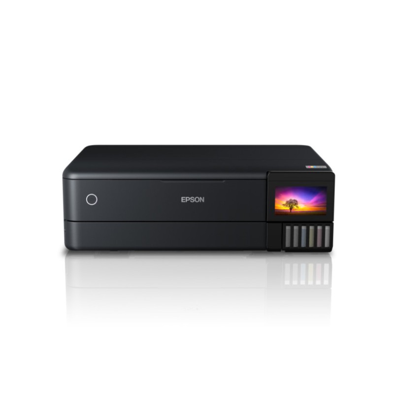 Tiskalnik Brizgalni Barvni Multifunkcijski Epson EcoTank L8180 A3+/tiskanje/skeniranje/kopiranje/Duplex/LAN/Wifi Epson Tiskalnik Brizgalni Barvni Multifunkcijski Epson EcoTank L8180 A3+/tiskanje/skeniranje/kopiranje/Duplex/LAN/Wifi