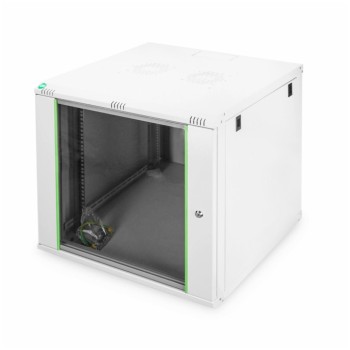 Kabinet zidni 12U 638 600x600 sestavljen siv Digitus (DN-19 12U-6/6-EC) Kabinet zidni 12U 638 600x600 sestavljen siv Digitus (DN-19 12U-6/6-EC)