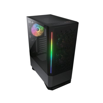 Ohišje Cougar MX430 Air MidiATX - črna RGB
