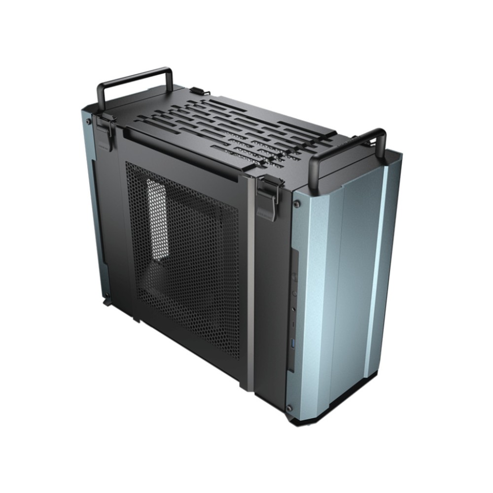 Ohišje Cougar Dust 2 miniITX - siva