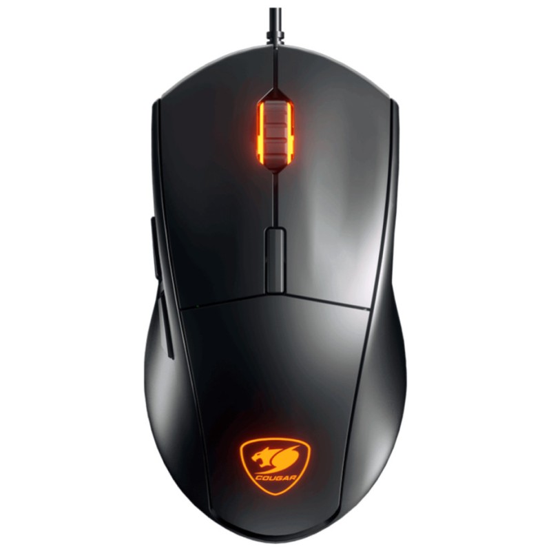 Miš Cougar USB Minos XC optična gaming 4000DPI LED osvetlitev + podloga črna (CGR-MINOS XC) Cougar Miš Cougar USB Minos XC optična gaming 4000DPI LED osvetlitev + podloga črna (CGR-MINOS XC)