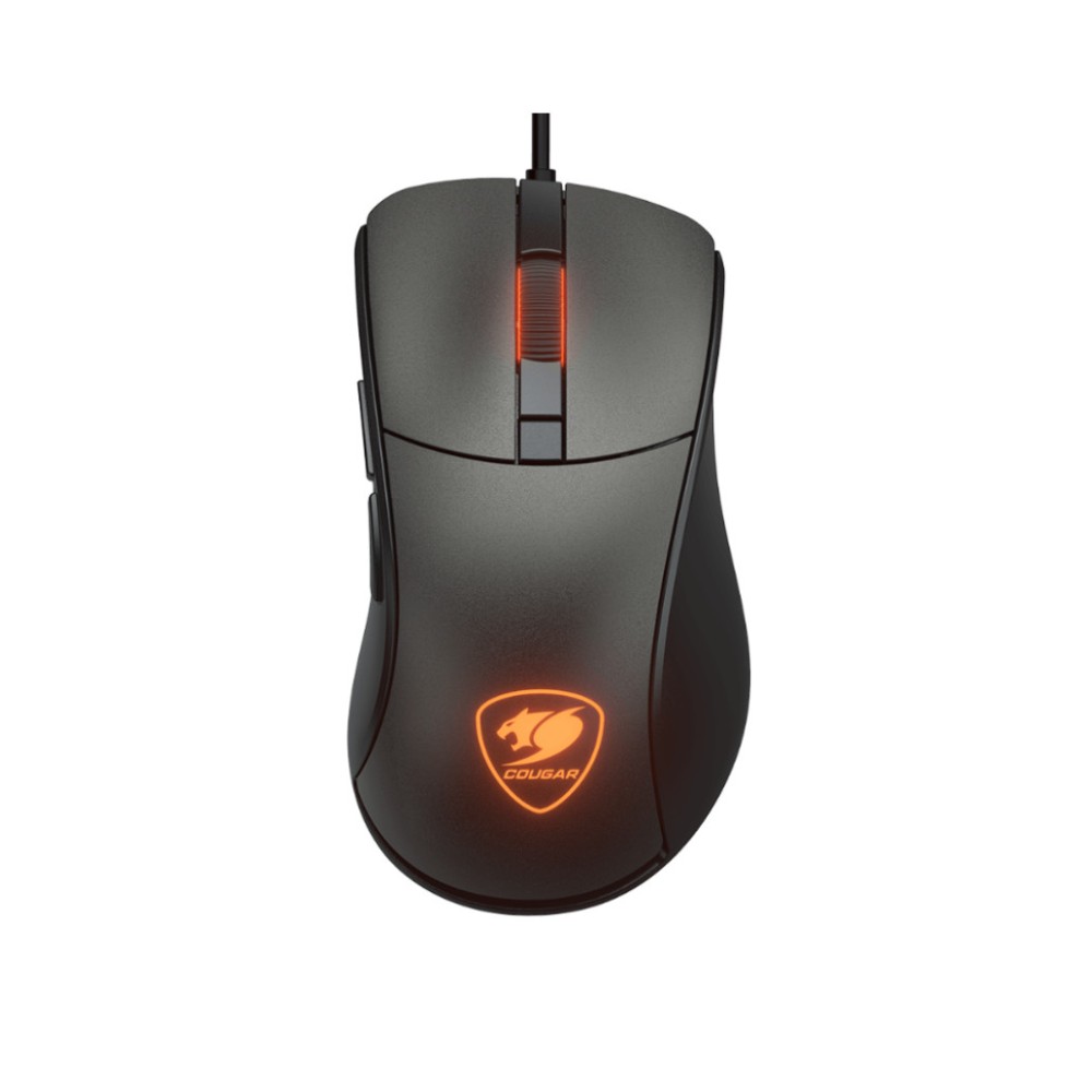 Miš Cougar USB Surpassion EX optična gaming 6400DPI RGB črna (CGR-WOMB-SEX) Cougar Miš Cougar USB Surpassion EX optična gaming 6400DPI RGB črna (CGR-WOMB-SEX)