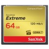 Spominska kartica Compact Flash 64GB Sandisk Extreme UDMA7 120MB/s/85MB/s VPG-20 (SDCFXSB-064G-G46) SANDISK Spominska kartica Compact Flash 64GB Sandisk Extreme UDMA7 120MB/s/85MB/s VPG-20 (SDCFXSB-064G-G46)