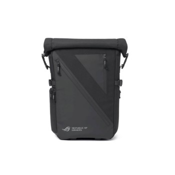 Nahrbtnik za notesnik 43,9 cm (17,3″) Asus Archer Backpack BP2702 črn (90XB07M0-BBP000)
