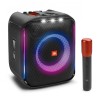 Zvočnik prenosni bluetooth JBL Partybox Encore + mikrofon 100W (črna) JBL Zvočnik prenosni bluetooth JBL Partybox Encore + mikrofon 100W (črna)