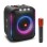 Zvočnik prenosni bluetooth JBL Partybox Encore + mikrofon 100W (črna)