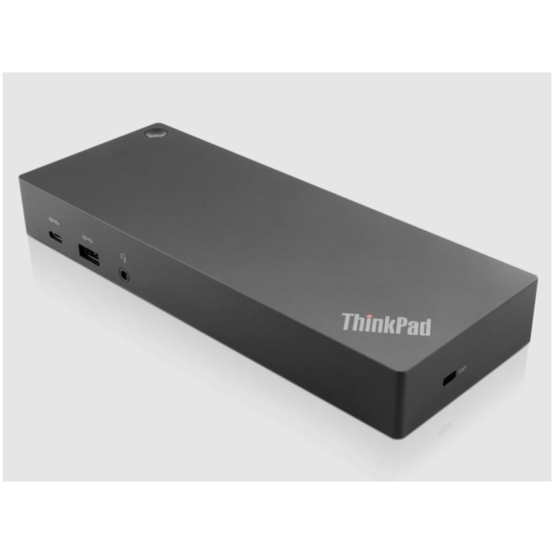 Priklopna postaja USB-C/A => Lenovo ThinkPad Hybrid USB-C + USB-A Dock (40AF0135EU), novo Lenovo Priklopna postaja USB-C/A => Lenovo ThinkPad Hybrid USB-C + USB-A Dock (40AF0135EU), novo