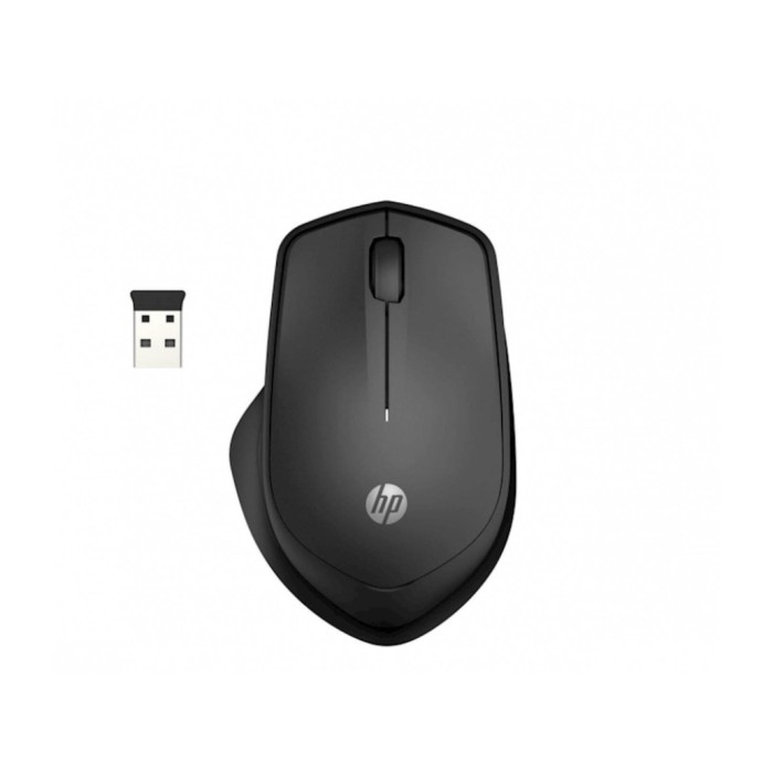 Miš HP Brezžična Optična 280M Silent (19U64AA) NP Miš HP Brezžična Optična 280M Silent (19U64AA) NP