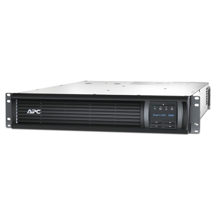 UPS APC Smart-UPS Line-Interactive 3000VA/2700W 230V 9x220V rackmount (SMT3000RMI2UC)