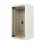 Kabinet Triton zidni 9U 250mm 470x310x260 sestavljen siv (RBA-09-AS3-CAX-C1)