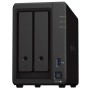 NAS ohišje Synology DS723+ All-In-One server 2x 3.5