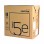 Kabel CAT.5e UTP 4x2 AWG24 HF1 Eca 305m gigaplus vijoličen Leviton