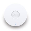 Dostopna točka TP-Link WiFi6 802.11ax AX1800 1201Mbit/s MU-MIMO OFDMA dualband 1x notranja antena (EAP610 V2) TP-LINK Dostopna točka TP-Link WiFi6 802.11ax AX1800 1201Mbit/s MU-MIMO OFDMA dualband 1x notranja antena (EAP610 V2)