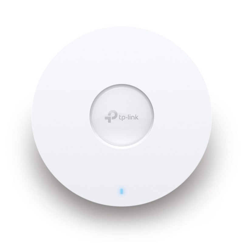 Dostopna točka TP-Link WiFi6 802.11ax AX1800 1201Mbit/s MU-MIMO OFDMA dualband 1x notranja antena (EAP610 V2) TP-LINK Dostopna točka TP-Link WiFi6 802.11ax AX1800 1201Mbit/s MU-MIMO OFDMA dualband 1x notranja antena (EAP610 V2)