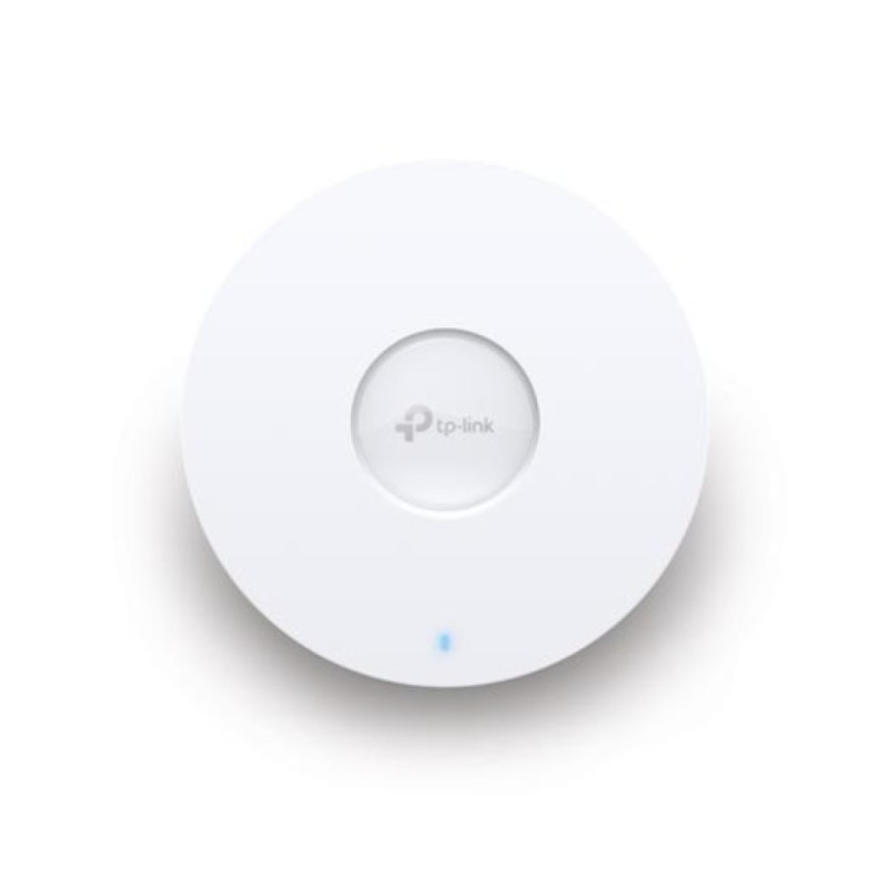 Dostopna točka TP-Link WiFi6 802.11ax AX1800 1201Mbit/s dualband MU-MIMO OFDMA 1x notranja antena (EAP610) TP-LINK Dostopna točka TP-Link WiFi6 802.11ax AX1800 1201Mbit/s dualband MU-MIMO OFDMA 1x notranja antena (EAP610)