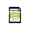 Spominska kartica SDXC 256GB Kingston Canvas Select Plus 100MB/s/85MB/s U3 V30 UHS-I (SDS2/256GB) KINGSTON Spominska kartica SDXC 256GB Kingston Canvas Select Plus 100MB/s/85MB/s U3 V30 UHS-I (SDS2/256GB)