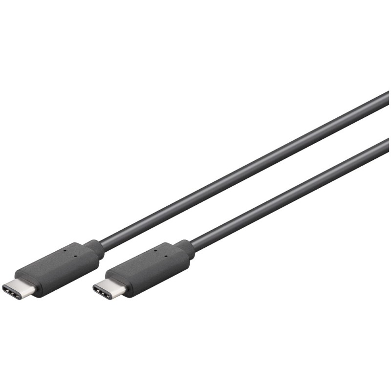 Kabel USB-C => USB-C 1,00m - Goobay Goobay Kabel USB-C => USB-C 1,00m - Goobay