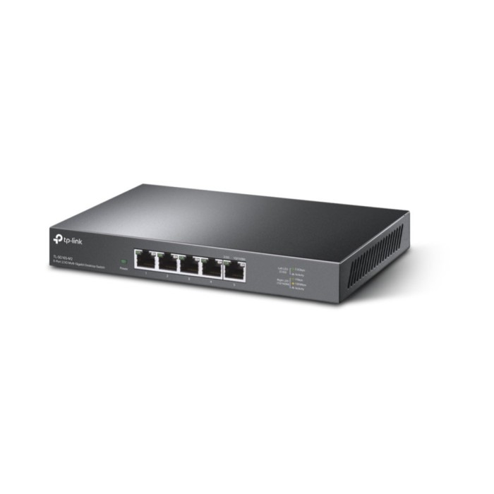 STIKALO 5-PORT TP-Link 2,5Gbp/s (TL-SG105-M2)