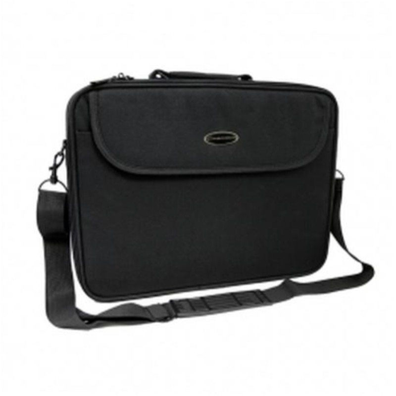 Torba za notesnik 41,6 cm (16″) Esperanza črn (ET101) Port Torba za notesnik 41,6 cm (16″) Esperanza črn (ET101)