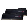 DDR5 32GB 6000MHz CL36 KIT (2x16GB) G.Skill Trident Z5 1,35V Gaming črna (F5-6000J3636F16GX2-TZ5K) G.Skill DDR5 32GB 6000MHz CL36 KIT (2x16GB) G.Skill Trident Z5 1,35V Gaming črna (F5-6000J3636F16GX2-TZ5K)
