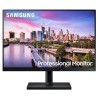 Monitor Samsung 61 cm (24,0) F24T450GYU 1920x1200 75Hz IPS 5ms DVI HDMI DisplayPort 2xUSB3.0,2xUSB2.0 Pivot Zvočniki  NTSC72%